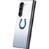 NFL Indianapolis Colts Breakaway Galaxy Z Fold5 5G Skin